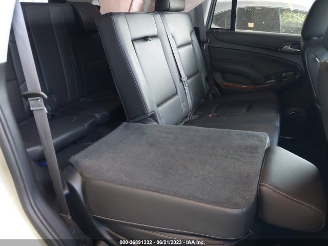 Chevrolet Tahoe Ltz 2016 1GNSKCKC0GR188821 Image 8