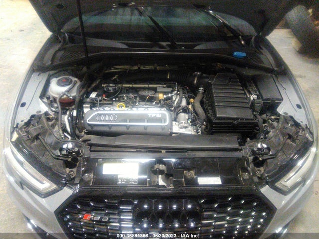 2018 Audi RS 3, VIN: WUABWGFF8J1903331