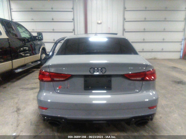 2018 Audi RS 3, VIN: WUABWGFF8J1903331
