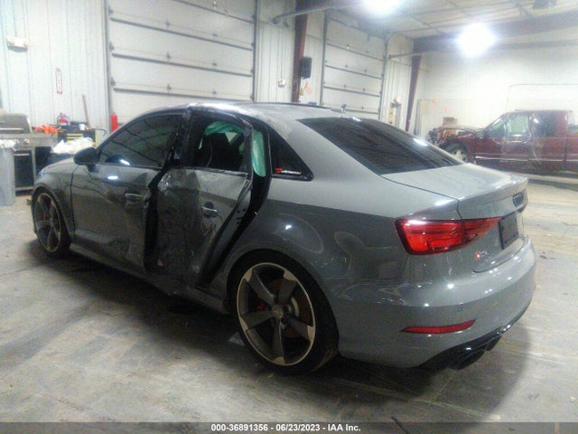 2018 Audi RS 3, VIN: WUABWGFF8J1903331