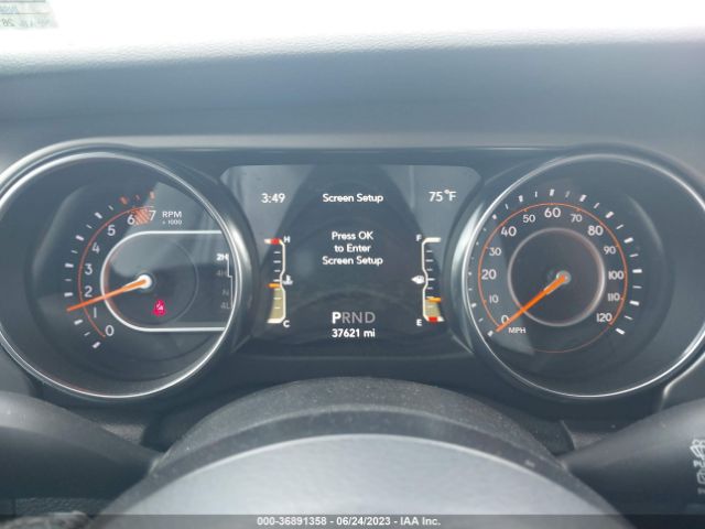 2020 JEEP WRANGLER UNLIMITED 1C4HJXDNXLW158765 Photo 6