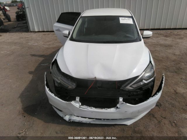 3N1AB7AP3KY277899 Nissan SENTRA SV