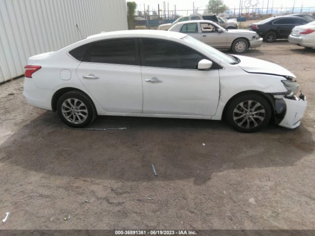 3N1AB7AP3KY277899 Nissan SENTRA SV
