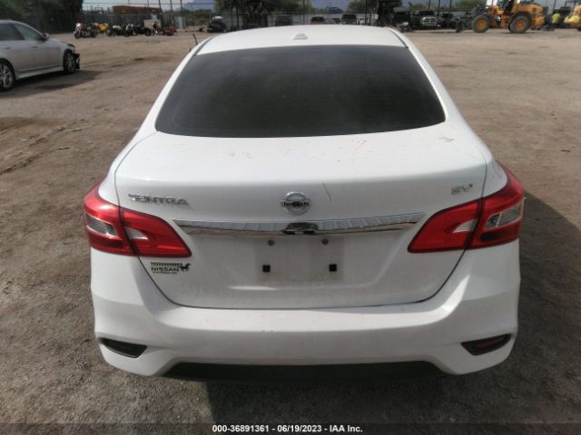3N1AB7AP3KY277899 Nissan SENTRA SV