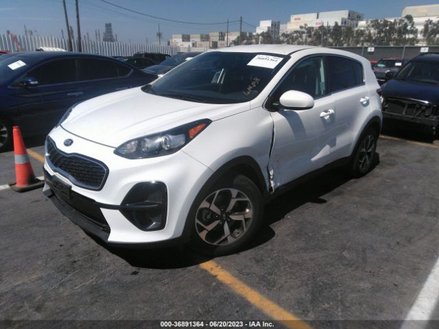 KNDPM3AC9L7810283 KIA Sportage Lx