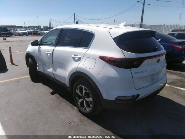 KNDPM3AC9L7810283 KIA Sportage Lx