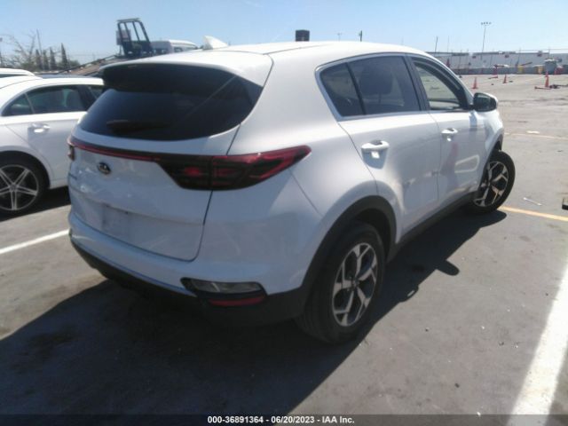 KNDPM3AC9L7810283 KIA Sportage Lx
