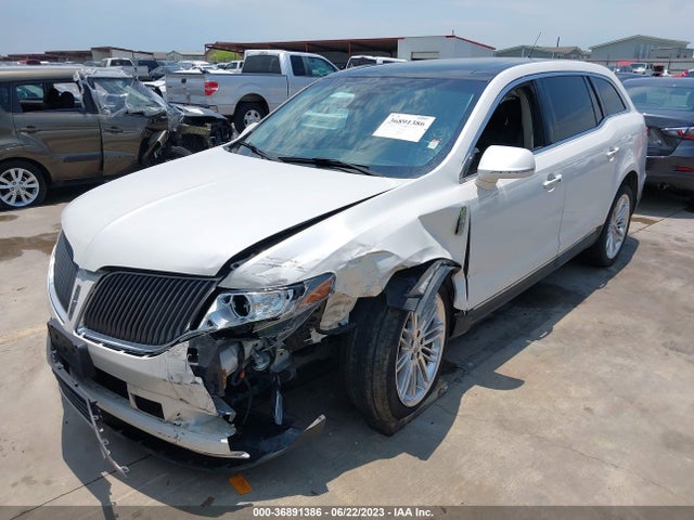2LMHJ5AT3EBL54848 Lincoln Mkt Ecoboost