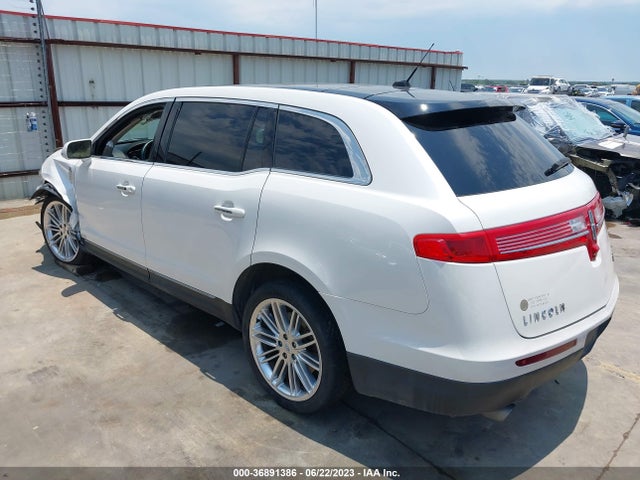 2LMHJ5AT3EBL54848 Lincoln Mkt Ecoboost