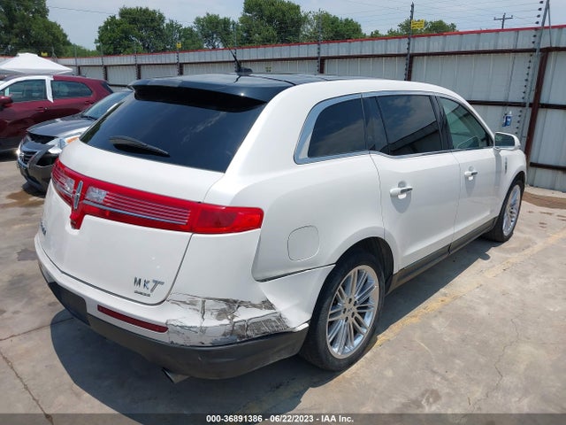 2LMHJ5AT3EBL54848 Lincoln Mkt Ecoboost