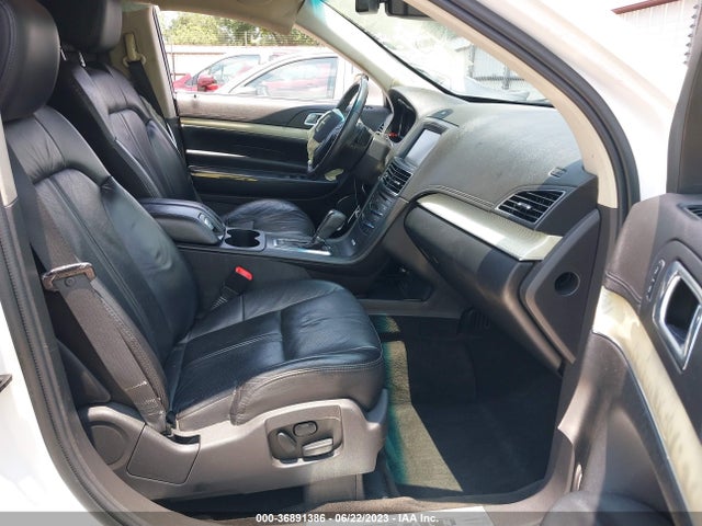 2LMHJ5AT3EBL54848 Lincoln Mkt Ecoboost