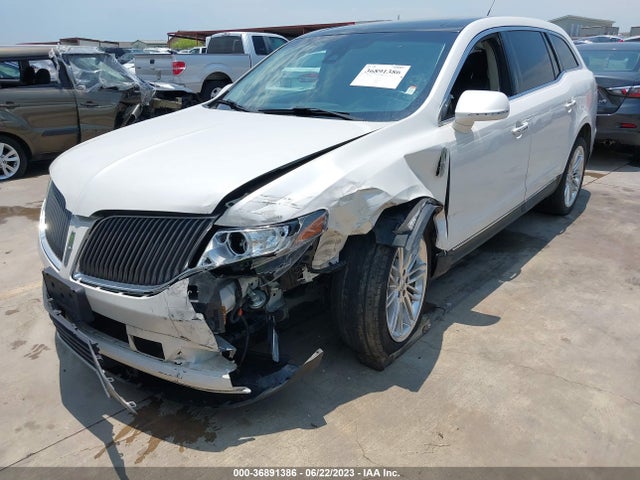 2LMHJ5AT3EBL54848 Lincoln Mkt Ecoboost