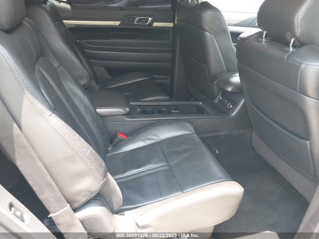 2LMHJ5AT3EBL54848 Lincoln Mkt Ecoboost