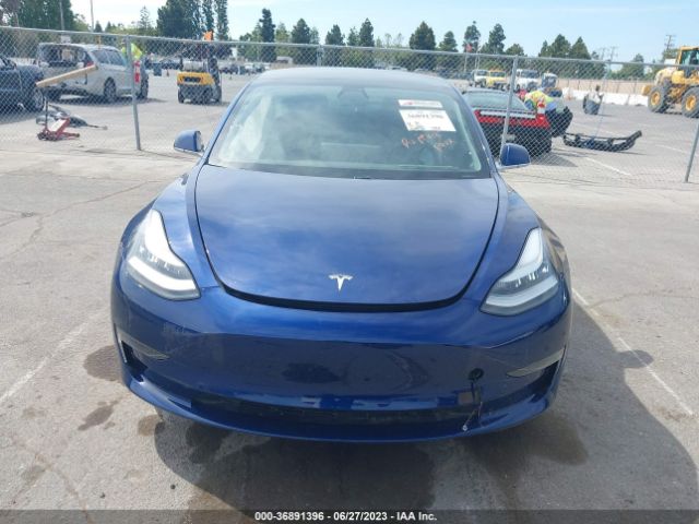 5YJ3E1EA9LF705777 Tesla Model 3 Standard Range