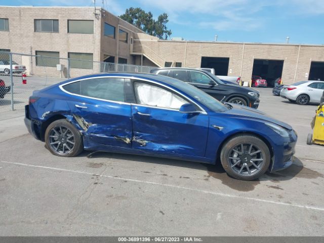5YJ3E1EA9LF705777 Tesla Model 3 Standard Range