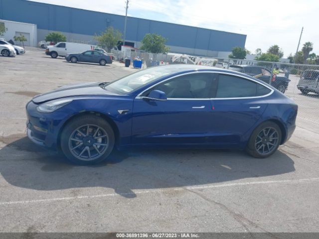 5YJ3E1EA9LF705777 Tesla Model 3 Standard Range
