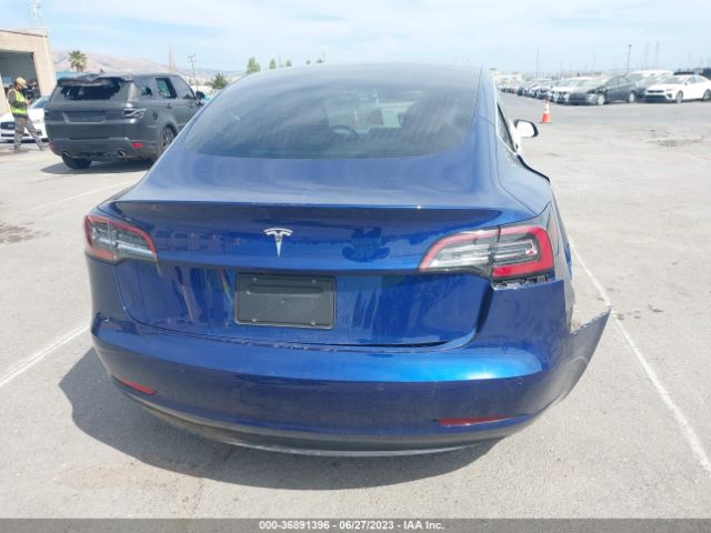 5YJ3E1EA9LF705777 Tesla Model 3 Standard Range