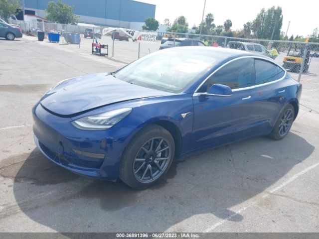 5YJ3E1EA9LF705777 Tesla Model 3 Standard Range