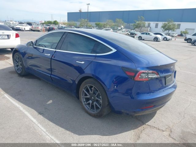 5YJ3E1EA9LF705777 Tesla Model 3 Standard Range