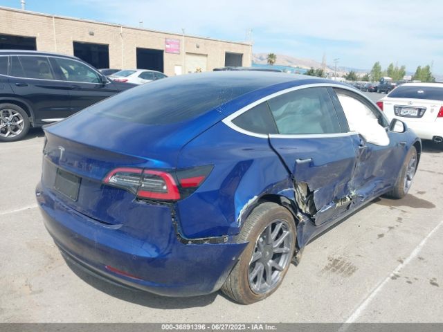 5YJ3E1EA9LF705777 Tesla Model 3 Standard Range