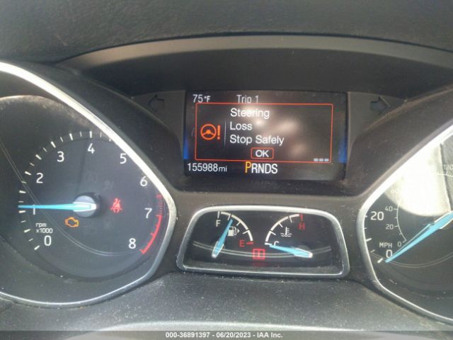 1FADP3FE9GL360903 Ford FOCUS SE