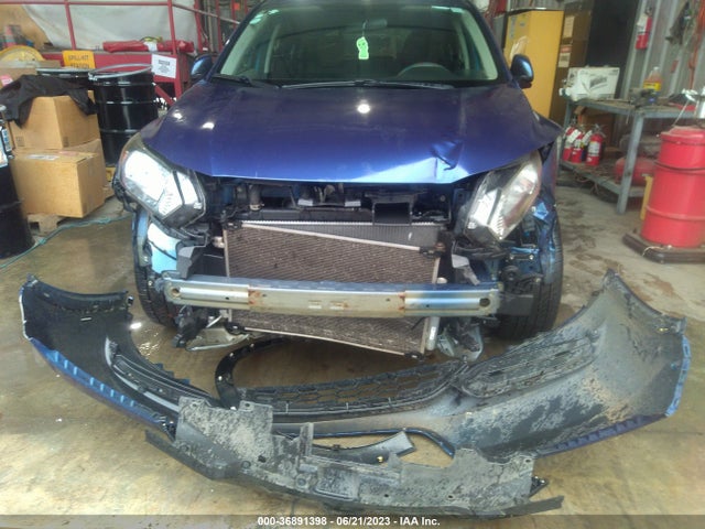 Honda HR-V LX 2016 3CZRU5H32GM736463 Image 12