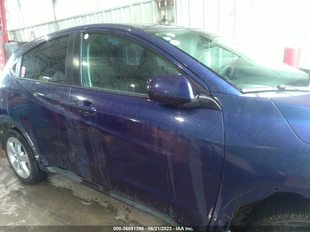 Honda HR-V LX 2016 3CZRU5H32GM736463 Image 13