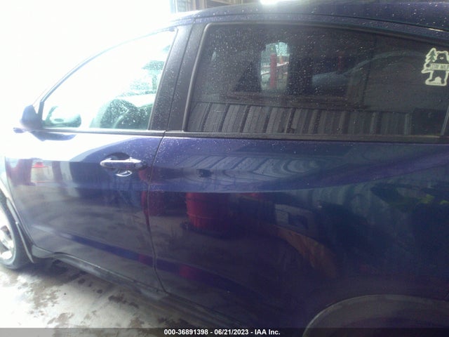 Honda HR-V LX 2016 3CZRU5H32GM736463 Image 14