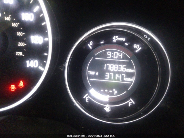 Honda HR-V LX 2016 3CZRU5H32GM736463 Image 15