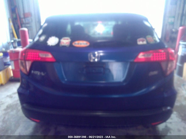 Honda HR-V LX 2016 3CZRU5H32GM736463 Image 16