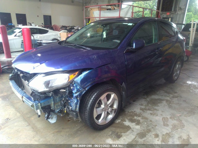 Honda HR-V LX 2016 3CZRU5H32GM736463 Image 2