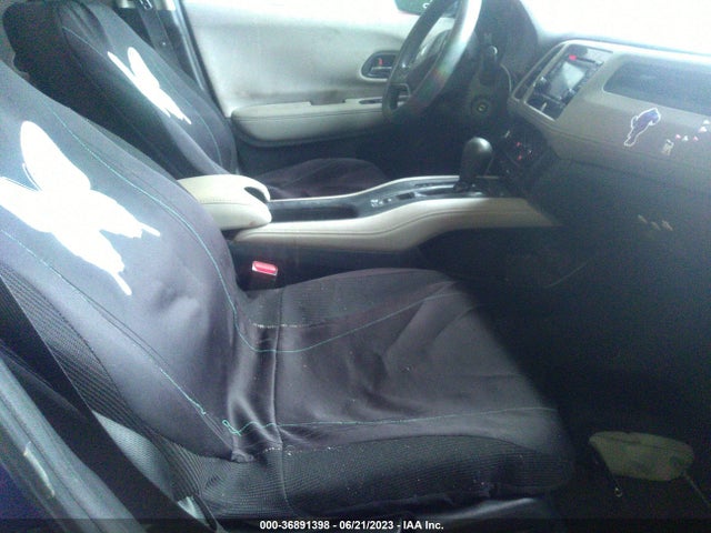 Honda HR-V LX 2016 3CZRU5H32GM736463 Image 5
