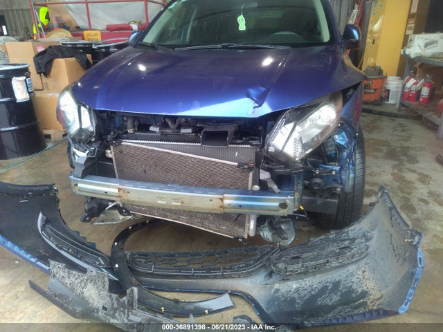 Honda HR-V LX 2016 3CZRU5H32GM736463 Image 6