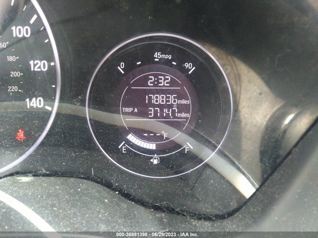 Honda HR-V LX 2016 3CZRU5H32GM736463 Image 7