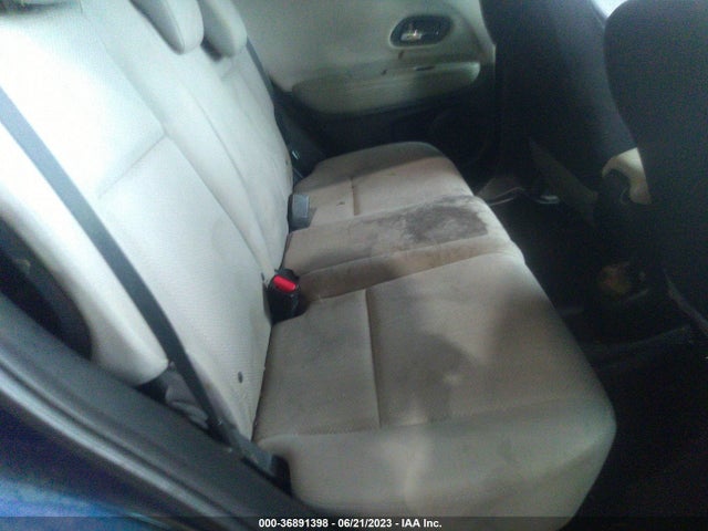 Honda HR-V LX 2016 3CZRU5H32GM736463 Image 8