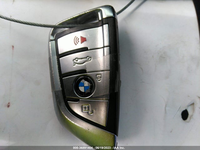 BMW X5 Sdrive35i 2018 5UXKR2C52J0Z19290 Image 3