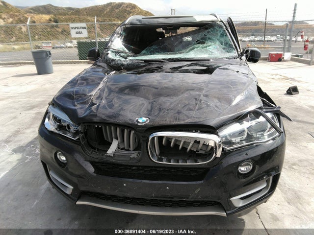 BMW X5 Sdrive35i 2018 5UXKR2C52J0Z19290 Image 4