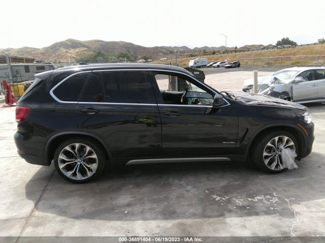 BMW X5 Sdrive35i 2018 5UXKR2C52J0Z19290 Image 5