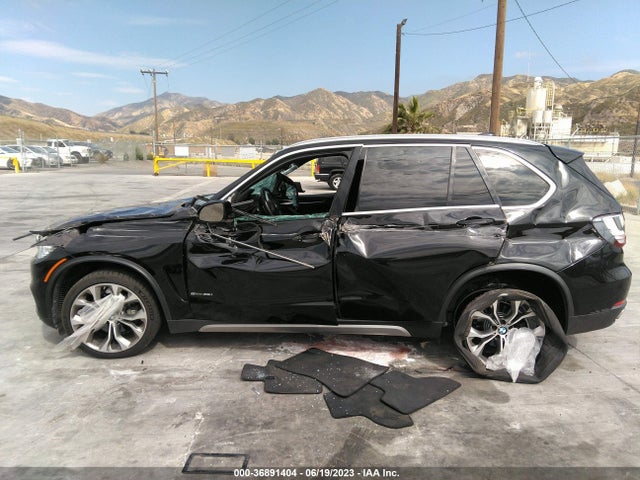 BMW X5 Sdrive35i 2018 5UXKR2C52J0Z19290 Image 6