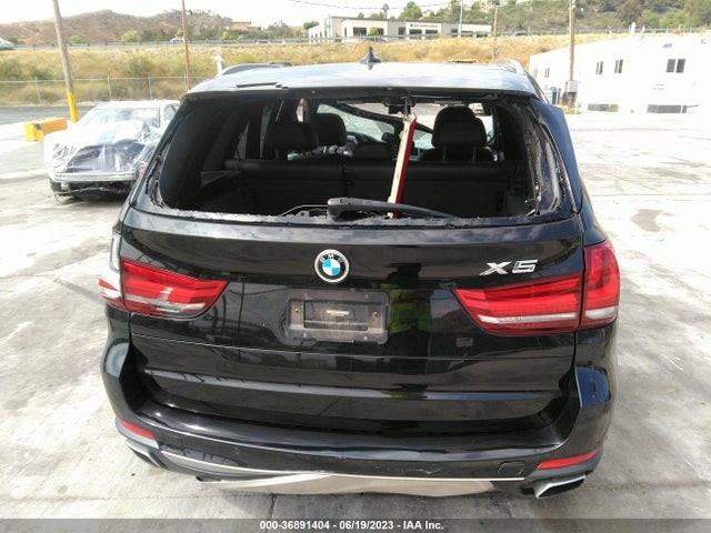 BMW X5 Sdrive35i 2018 5UXKR2C52J0Z19290 Image 8