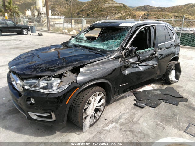 BMW X5 Sdrive35i 2018 5UXKR2C52J0Z19290 Image 2