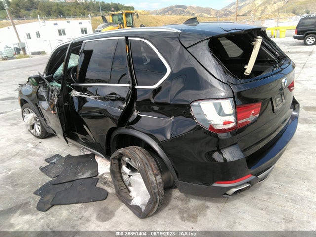 BMW X5 Sdrive35i 2018 5UXKR2C52J0Z19290 Image 9