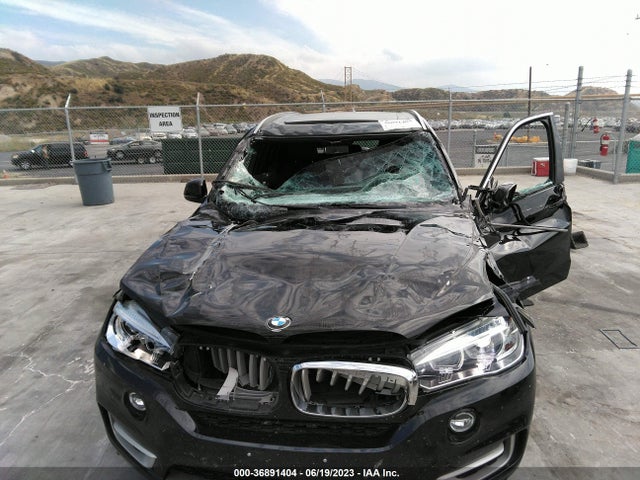BMW X5 Sdrive35i 2018 5UXKR2C52J0Z19290 Image 12