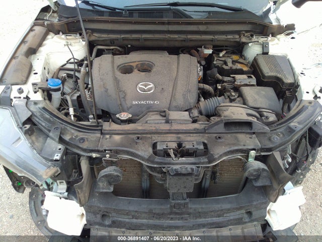 Mazda Cx-5 Grand Touring 2020 JM3KFADM4L1861648 Image 16