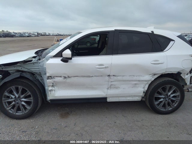 Mazda Cx-5 Grand Touring 2020 JM3KFADM4L1861648 Image 12
