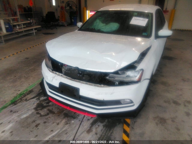 3VW2B7AJ7HM258198 Volkswagen Jetta 1.4t S