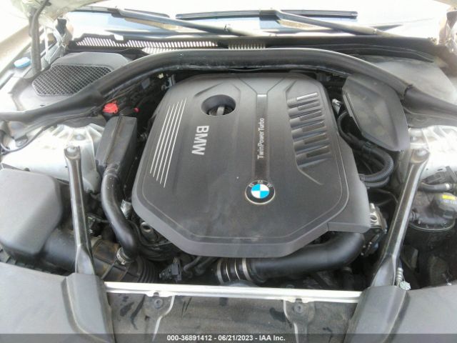 WBAJE5C38HG916742 BMW 5 Series 540i