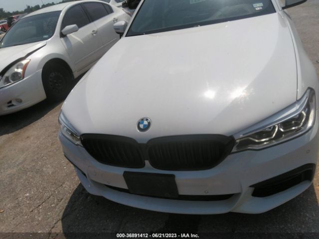 WBAJE5C38HG916742 BMW 5 Series 540i