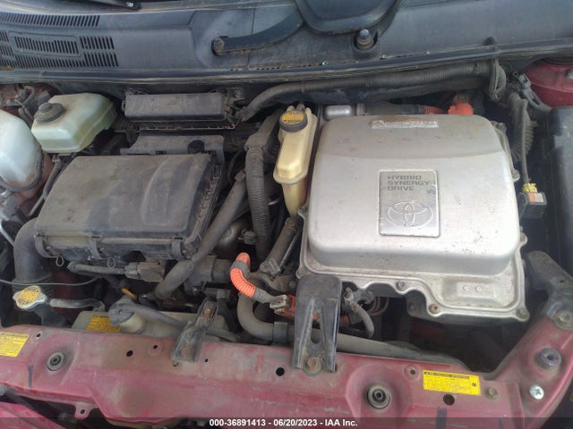 2006 TOYOTA PRIUS VIN: JTDKB20UX63201994