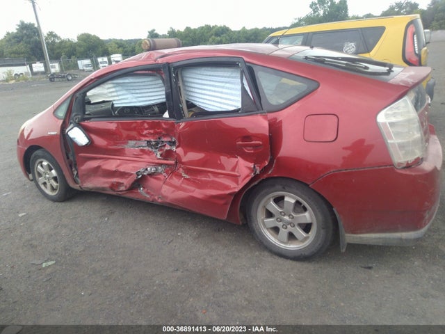 2006 TOYOTA PRIUS VIN: JTDKB20UX63201994